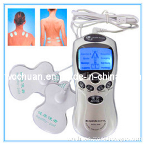 Professional Digital Therapy Machine with Blue LCD/Electric Body Therapy Machine/Therapy Massager